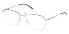Ic! Berlin® PAL IC5158 086 54 - 086 - Light Blue/Monocolor/Matte Black Eyeglasses