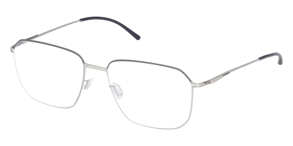 Ic! Berlin® PAL IC5158 086 54 - 086 - Light Blue/Monocolor/Matte Black Eyeglasses