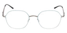 Ic! Berlin® VIN IC5159 098 51 - 098 - Dark Green/Monocolor/Matte Black Eyeglasses