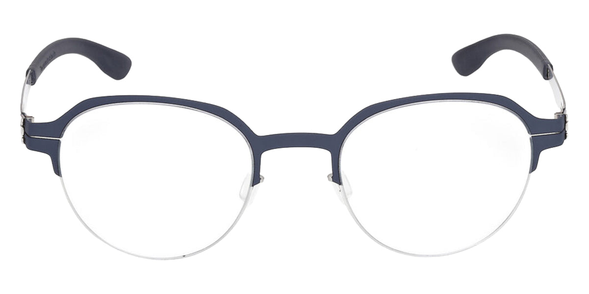 Ic! Berlin® ARI SMALL IC5161 086 47 - 086 - Light Blue/Monocolor/Light Blue/Monocolor Eyeglasses