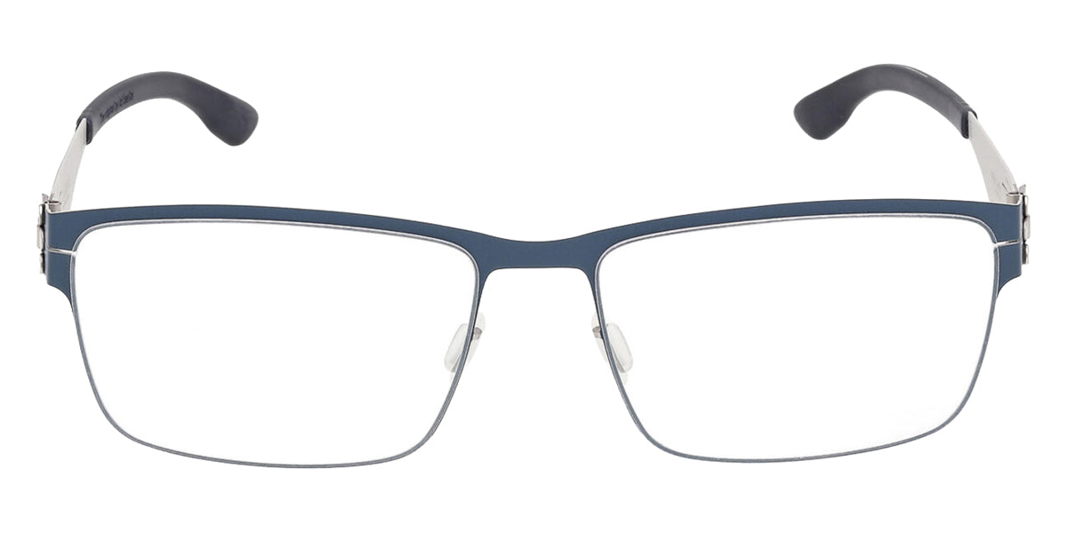 Ic! Berlin® HANIA L LARGE IC5163 020 59 - 020 - Grey/Monocolor/Grey/Monocolor Eyeglasses