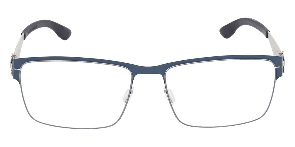 Ic! Berlin® HANIA L LARGE IC5163 020 59 - 020 - Grey/Monocolor/Grey/Monocolor Eyeglasses
