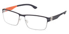 Ic! Berlin® HANIA L LARGE IC5163 086 59 - 086 - Light Blue/Monocolor/Light Blue/Monocolor Eyeglasses