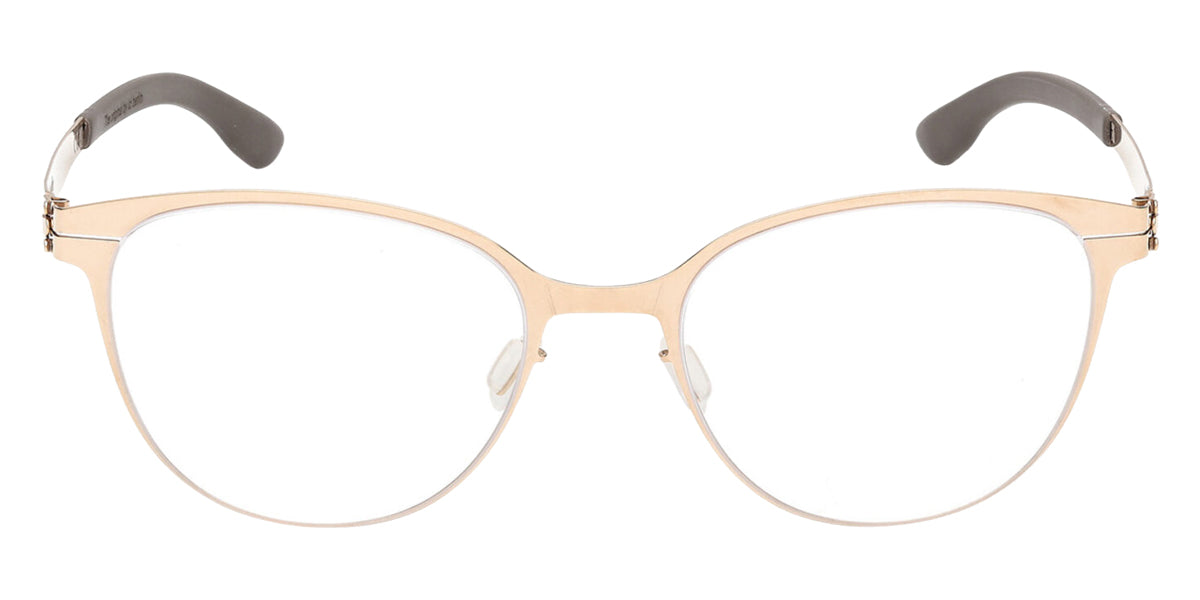 Ic! Berlin® LAURA IC5164 028 51 - 028 - Shiny Rose Gold/Shiny Rose Gold Eyeglasses