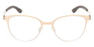 Ic! Berlin® LAURA IC5164 028 51 - 028 - Shiny Rose Gold/Shiny Rose Gold Eyeglasses