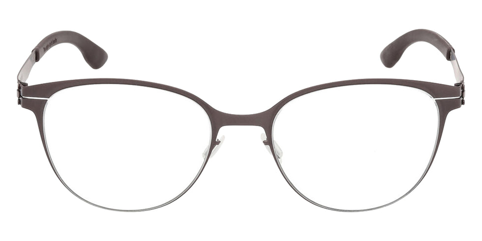 Ic! Berlin® LAURA IC5164 049 51 - 049 - Matte Dark Brown/Matte Dark Brown Eyeglasses