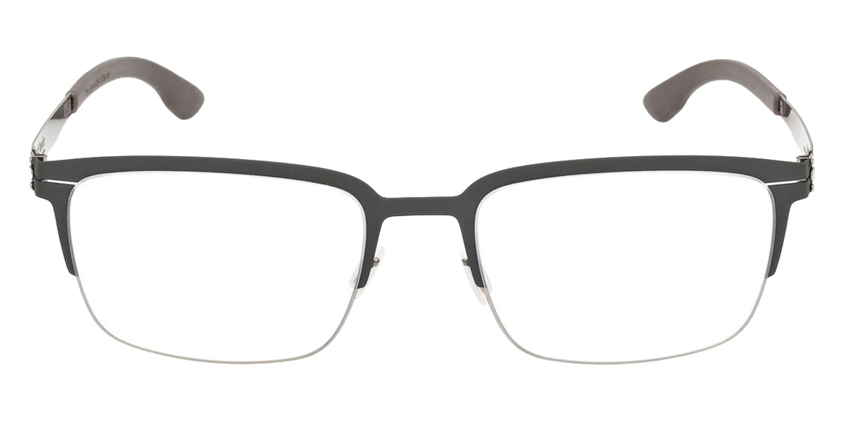 Ic! Berlin® EMMETT IC5165 038 56 - 038 - Bronze/Other/Dark Green/Monocolor Eyeglasses