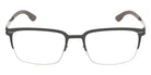 Ic! Berlin® EMMETT IC5165 038 56 - 038 - Bronze/Other/Dark Green/Monocolor Eyeglasses