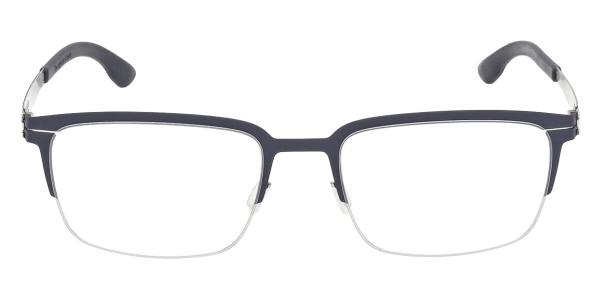 Ic! Berlin® EMMETT IC5165 086 56 - 086 - Light Blue/Monocolor/Light Blue/Monocolor Eyeglasses