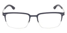 Ic! Berlin® EMMETT IC5165 086 56 - 086 - Light Blue/Monocolor/Light Blue/Monocolor Eyeglasses