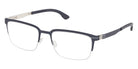 Ic! Berlin® EMMETT IC5165 086 56 - 086 - Light Blue/Monocolor/Light Blue/Monocolor Eyeglasses