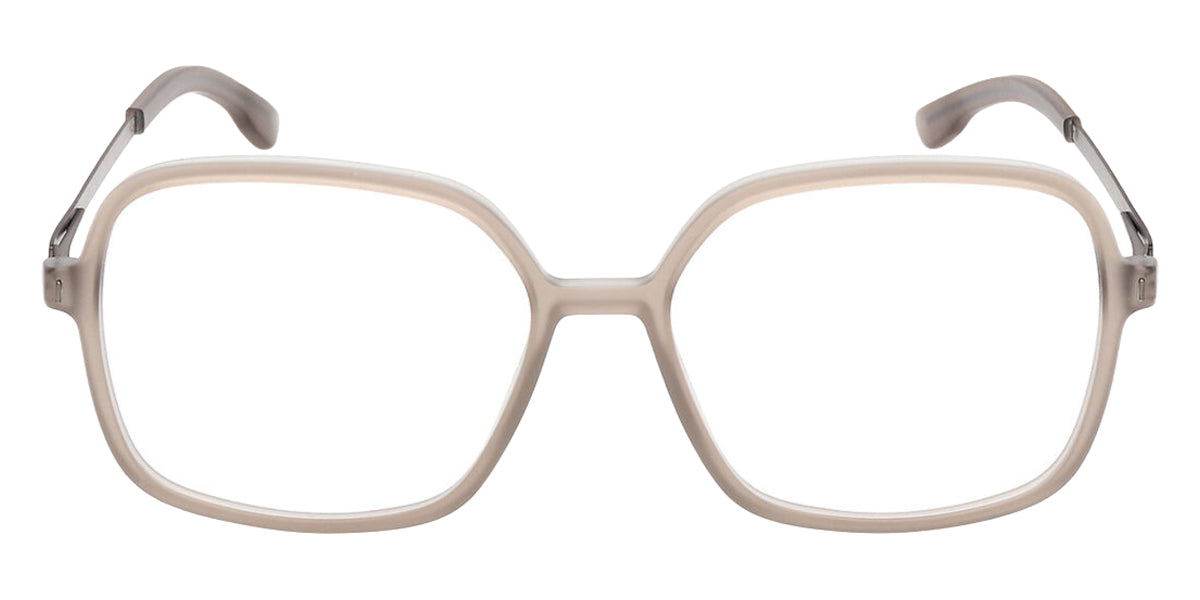 Ic! Berlin® HAZEL IC5167 049 54 - 049 - Matte Dark Brown/Matte Black Eyeglasses