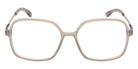 Ic! Berlin® HAZEL IC5167 049 54 - 049 - Matte Dark Brown/Matte Black Eyeglasses