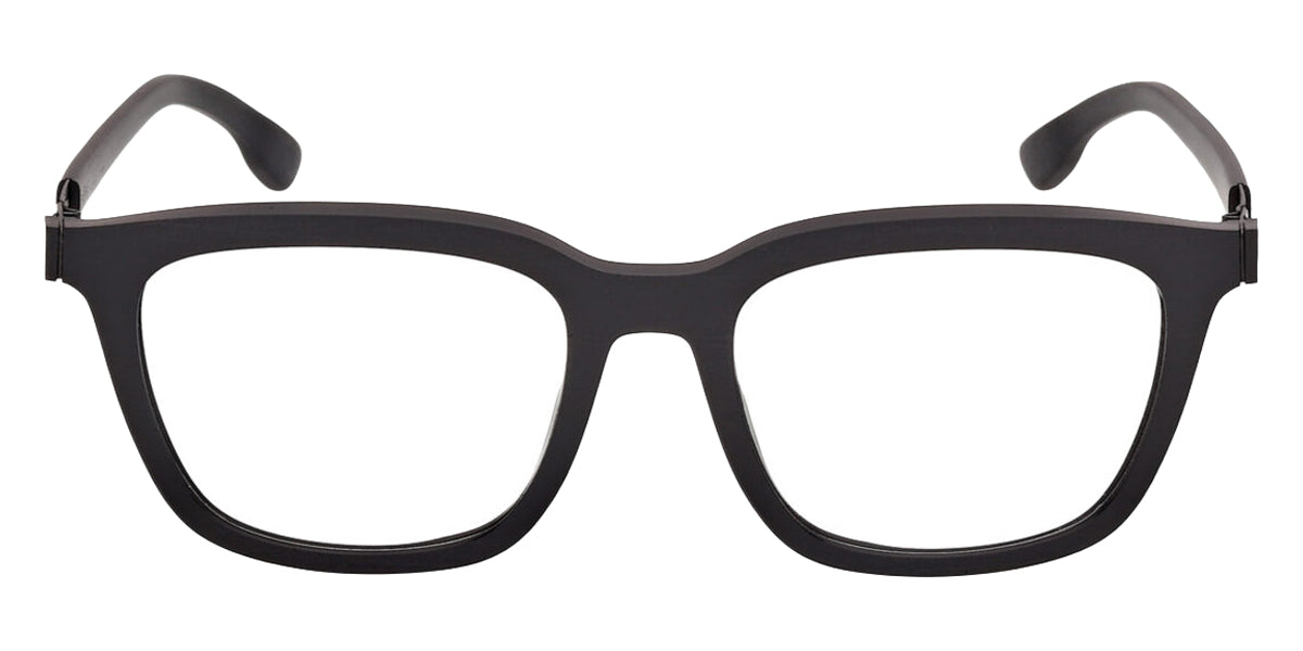 Ic! Berlin® DREW IC5169 002 52 - 002 - Matte Black/Matte Black Eyeglasses