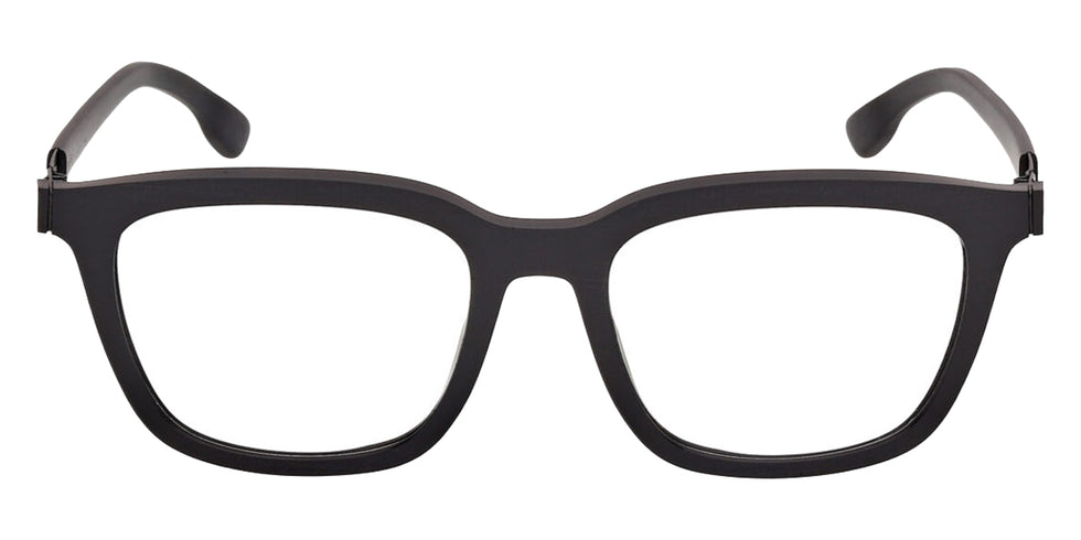 Ic! Berlin® DREW IC5169 002 52 - 002 - Matte Black/Matte Black Eyeglasses