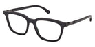 Ic! Berlin® DREW IC5169 002 52 - 002 - Matte Black/Matte Black Eyeglasses