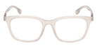 Ic! Berlin® DREW IC5169 020 52 - 020 - Matte Antiqued Gunmetal/Matte Sandblasted Light Ruthenium Eyeglasses