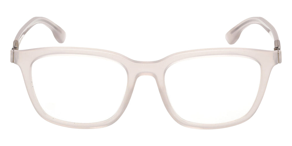 Ic! Berlin® DREW IC5169 020 52 - 020 - Matte Antiqued Gunmetal/Matte Sandblasted Light Ruthenium Eyeglasses