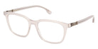 Ic! Berlin® DREW IC5169 020 52 - 020 - Matte Antiqued Gunmetal/Matte Sandblasted Light Ruthenium Eyeglasses