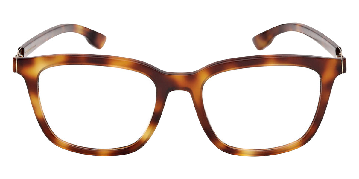 Ic! Berlin® DREW IC5169 052 52 - 052 - Matte Grey/Matte Sandblasted Dark Ruthenium Eyeglasses