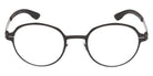 Ic! Berlin® Kleo Eyeglasses- 002 - Matte Black / Matte Black