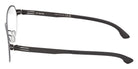 Ic! Berlin® Kleo Eyeglasses- 002 - Matte Black / Matte Black