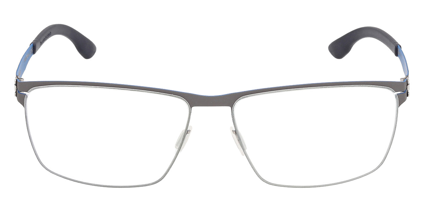 Ic! Berlin® SVEN H. LARGE Eyeglasses - Matte Rose Gold / Matte Rose Gold