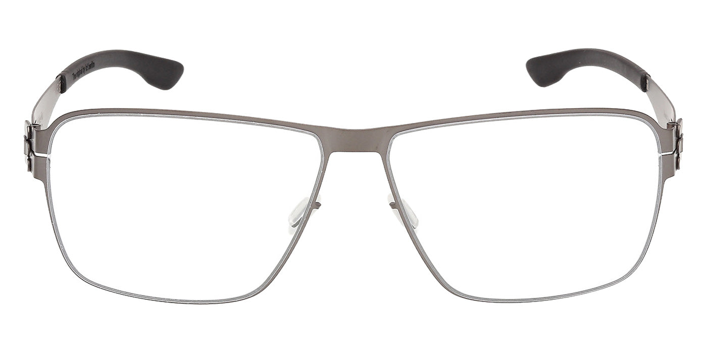 Ic! Berlin® THORSTI S. LARGE Eyeglasses - Matte Black