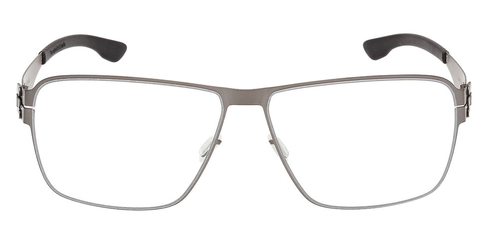 Ic! Berlin® THORSTI S. LARGE Eyeglasses - Matte Black