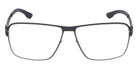Ic! Berlin® THORSTI S. LARGE Eyeglasses - Matte Rose Gold / Matte Rose Gold
