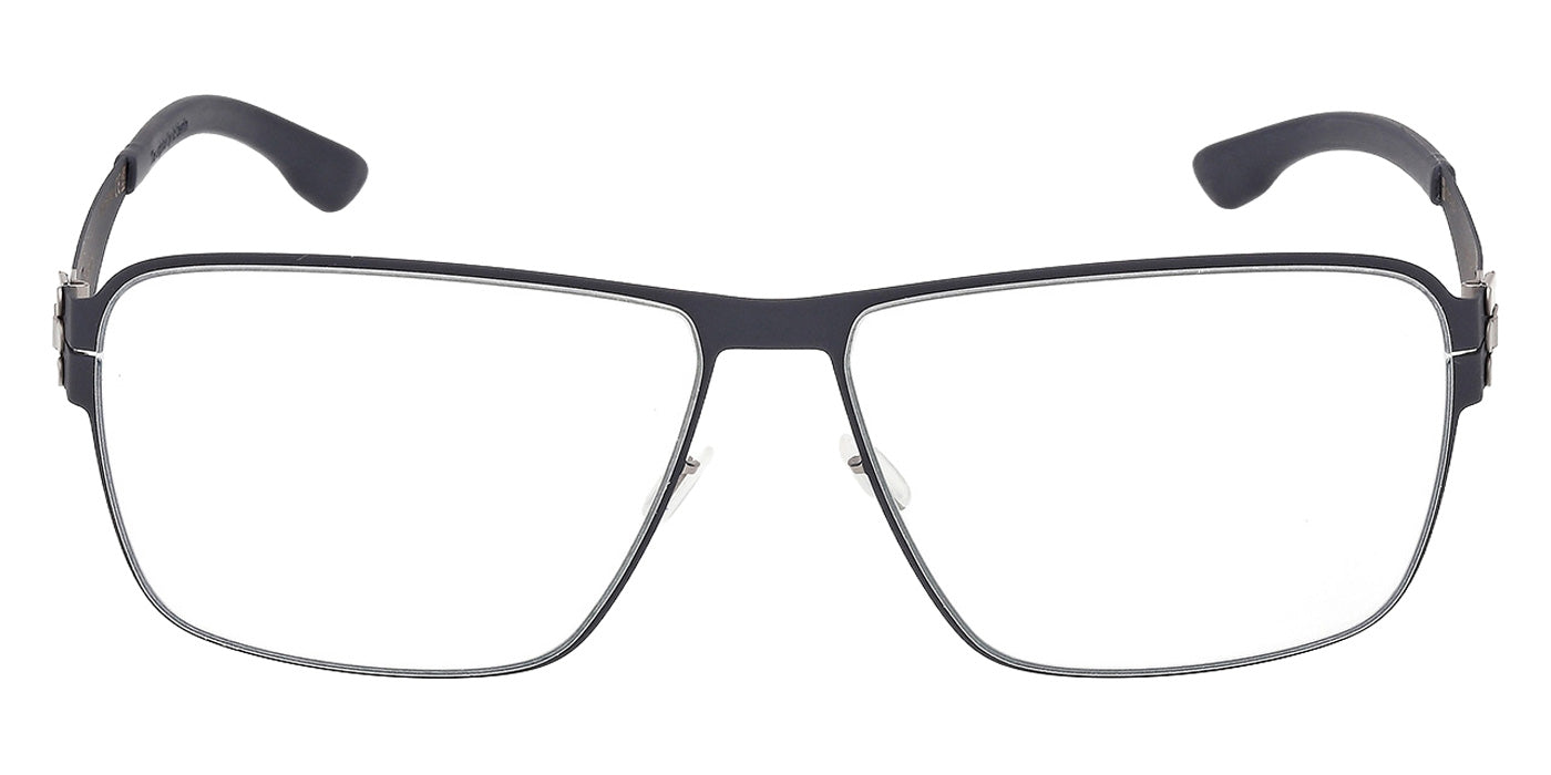 Ic! Berlin® THORSTI S. LARGE Eyeglasses - Matte Rose Gold / Matte Rose Gold