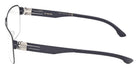 Ic! Berlin® THORSTI S. LARGE Eyeglasses - Matte Rose Gold / Matte Rose Gold