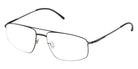 Ic! Berlin® VIK Eyeglasses - Matte Black / Matte Black