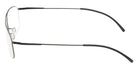 Ic! Berlin® VIK Eyeglasses - Matte Black / Matte Black
