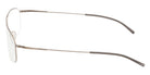 Ic! Berlin® VIK Eyeglasses - Matte Sandblasted Light Ruthenium / Matte Sandblasted Light Ruthenium