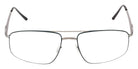 Ic! Berlin® VIK Eyeglasses - Matte Palladium / Matte Black