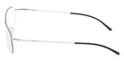 Ic! Berlin® VIK Eyeglasses - Matte Sandblasted Rose Gold / Matte Antiqued Gunmetal
