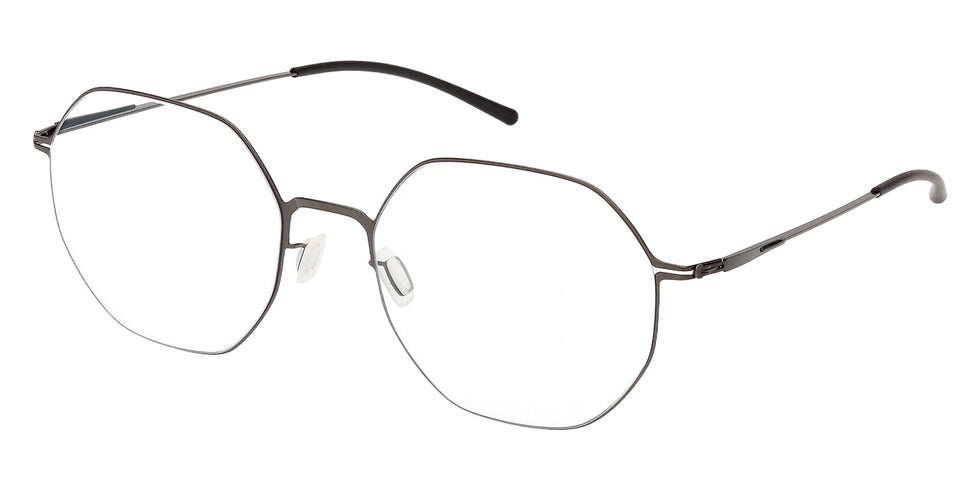 Ic! Berlin® DUA Eyeglasses - Black/Horn / Black/Horn