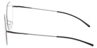 Ic! Berlin® DUA Eyeglasses - Black/Horn / Black/Horn