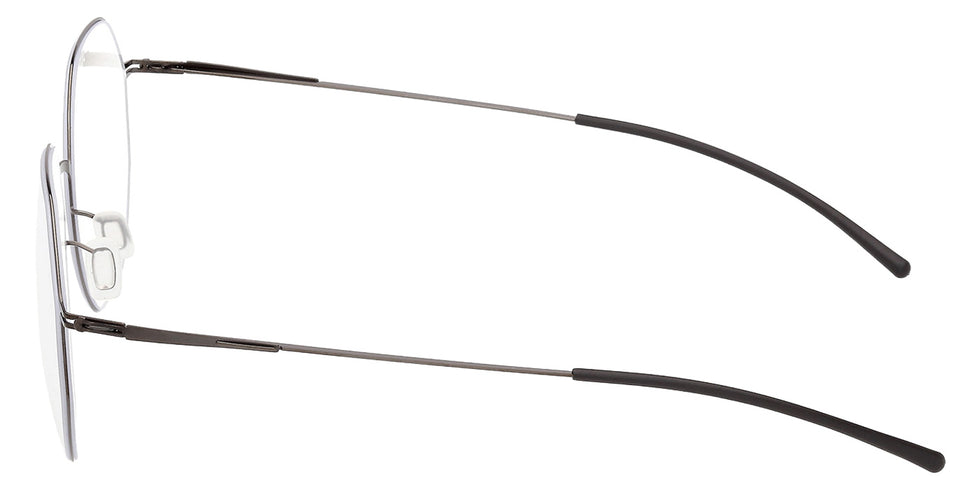 Ic! Berlin® DUA Eyeglasses - Black/Horn / Black/Horn