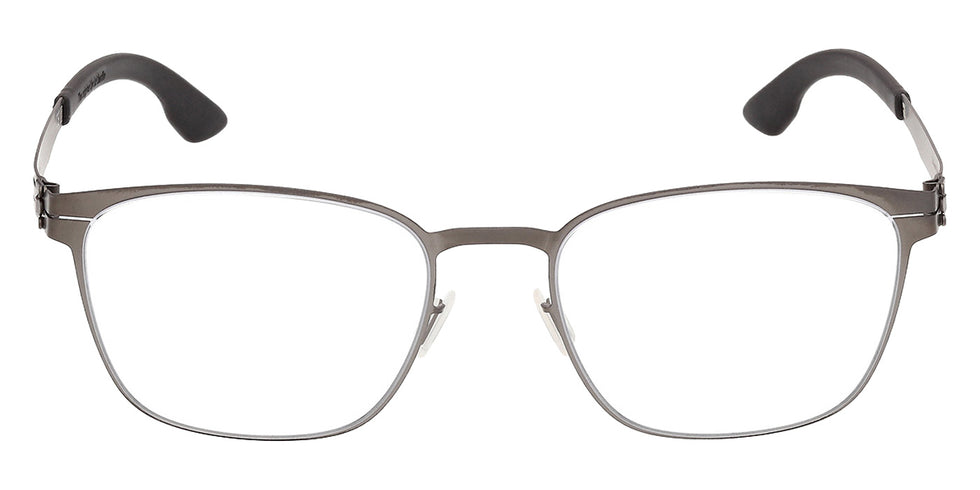 Ic! Berlin® TILMANN SMALL Eyeglasses - Matte Black