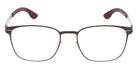 Ic! Berlin® TILMANN SMALL Eyeglasses - Shiny Ivory / Shiny Ivory