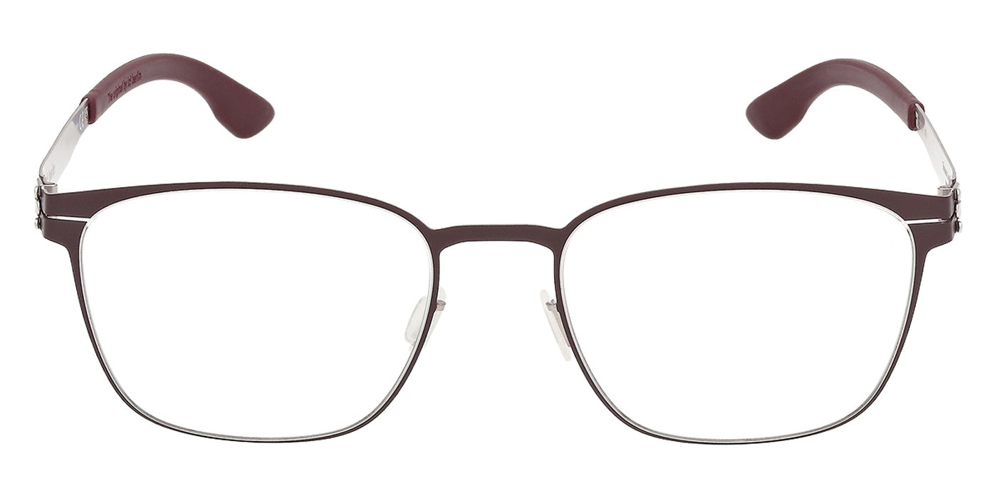 Ic! Berlin® TILMANN SMALL Eyeglasses - Shiny Ivory / Shiny Ivory