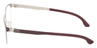 Ic! Berlin® TILMANN SMALL Eyeglasses - Shiny Ivory / Shiny Ivory