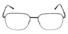 Ic! Berlin® Ming Eyeglasses- 002 - Matte Black / Matte Black