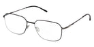 Ic! Berlin® Ming Eyeglasses- 002 - Matte Black / Matte Black