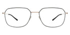 Ic! Berlin® Ming Eyeglasses- 005 - Black/Monocolor / Black/Monocolor