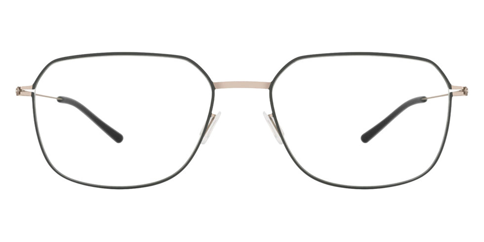 Ic! Berlin® Ming Eyeglasses- 005 - Black/Monocolor / Black/Monocolor