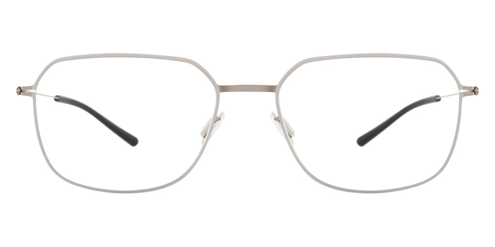 Ic! Berlin® Ming Eyeglasses- 086 - Matte Sandblasted Rose Gold / Matte Sandblasted Rose Gold