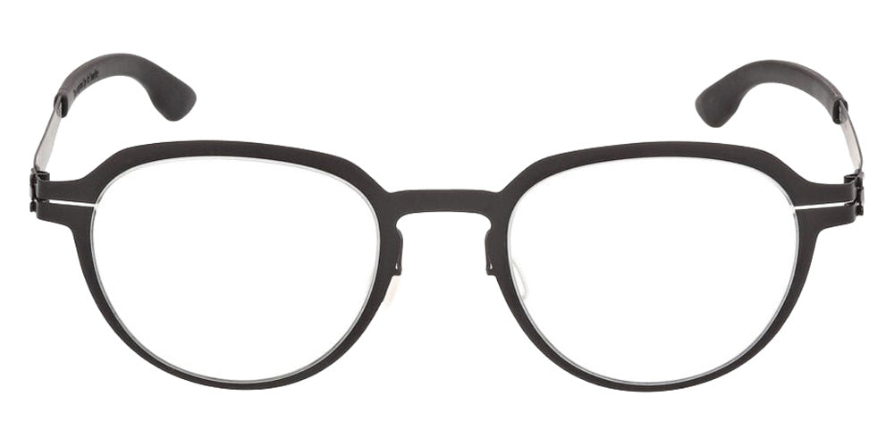 Ic! Berlin® Reiko Eyeglasses- 002 - Matte Black / Matte Black